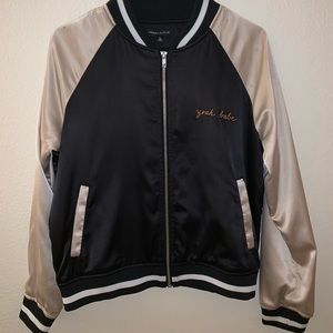 Kendall & Kylie Zip Up Jacket